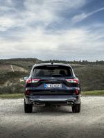 Ford Kuga Vignale EcoBlue Hybrid 2020 года (EU)